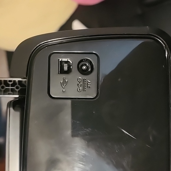 HP Photosmart A646 mobile printer - Picture 8 of 8